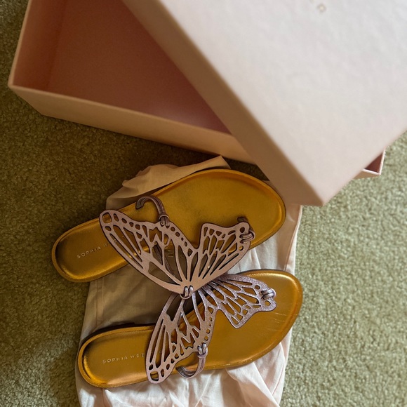 Sophia Webster Talulah Mules 37 - Picture 6 of 6